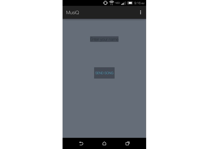 MusiQ – screenshot 1