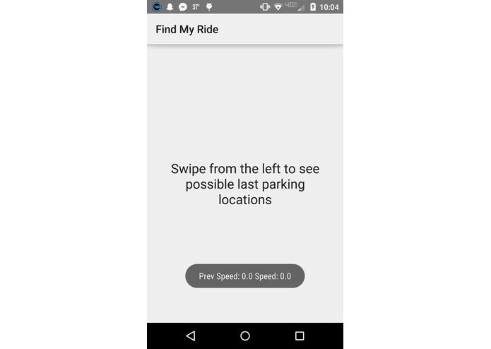 Find My Ride – screenshot 4
