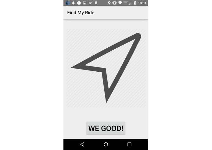 Find My Ride – screenshot 3
