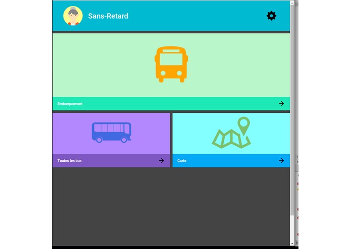 Sans-retard / NeverBeLate – screenshot 1