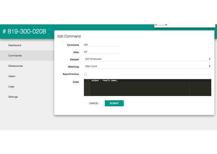 VIE – screenshot 2