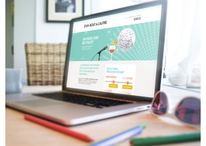 D'un bout à l'autre – screenshot 4