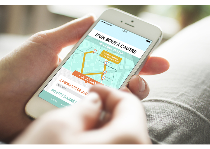 D'un bout à l'autre – screenshot 2
