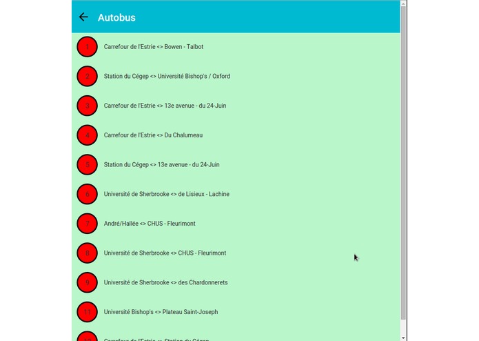 Sans-retard / NeverBeLate – screenshot 3