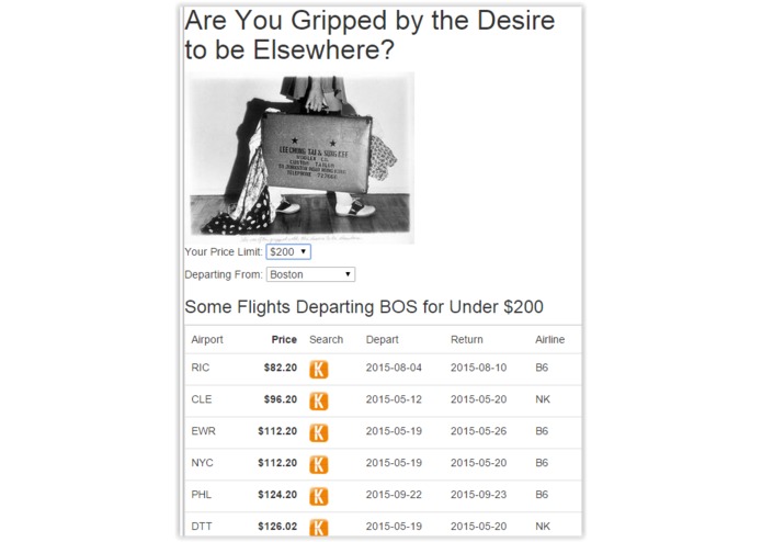Gripped – screenshot 1