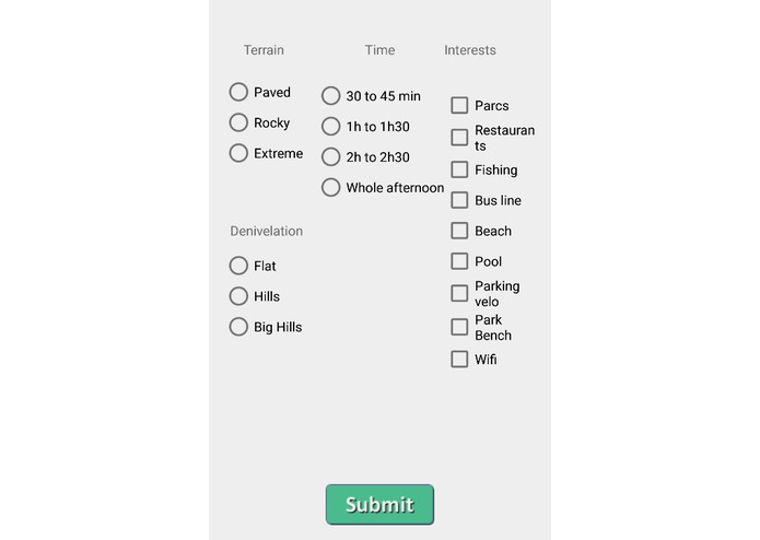 SherbyRide – screenshot 3
