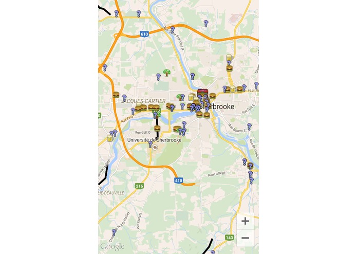 SherbyRide – screenshot 4