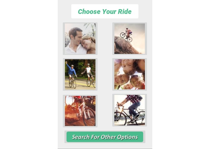 SherbyRide – screenshot 2