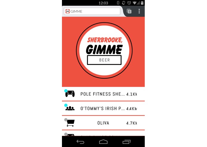 Gimme – screenshot 5
