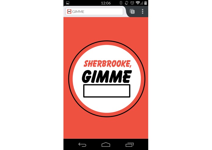 Gimme – screenshot 4