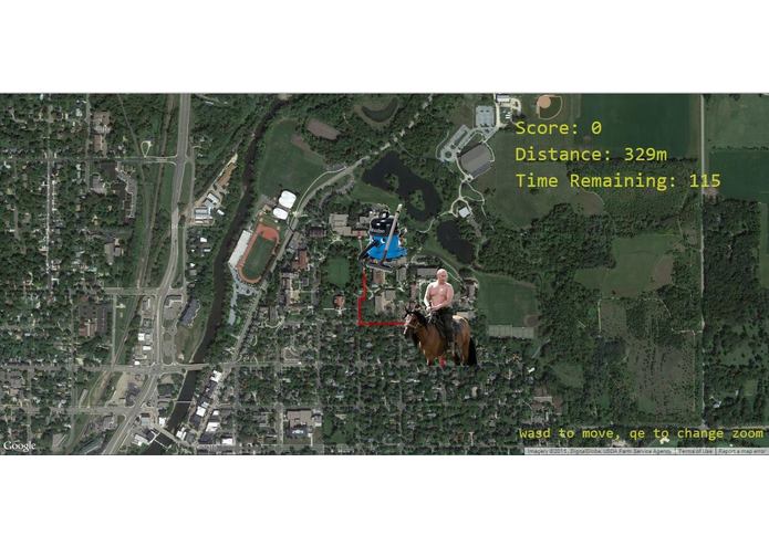 Vacuum Game – screenshot 1