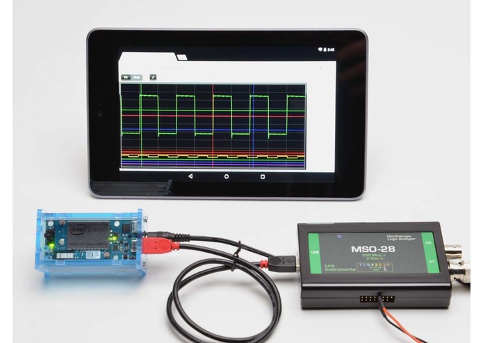 Edison-Scope – screenshot 1