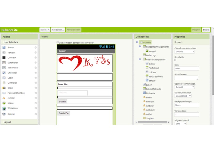 Sukario Kids – screenshot 1