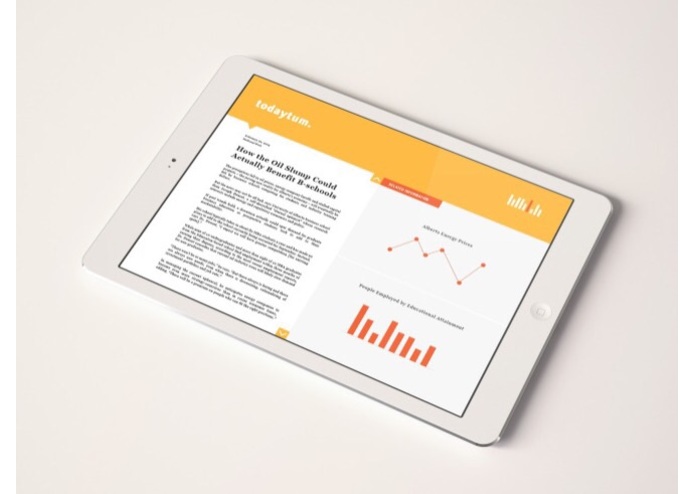 Todaytum – screenshot 2