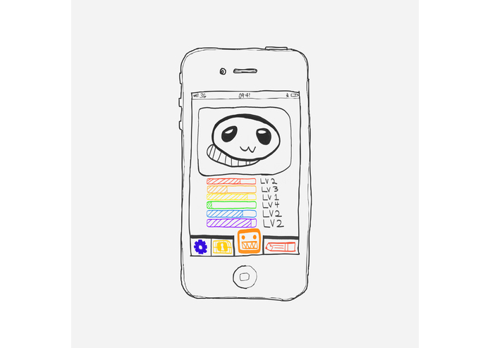 Task Monster App – screenshot 1