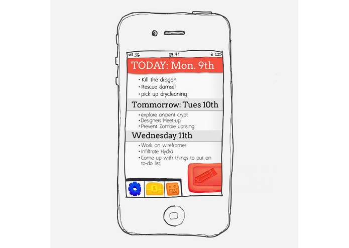 Task Monster App – screenshot 4
