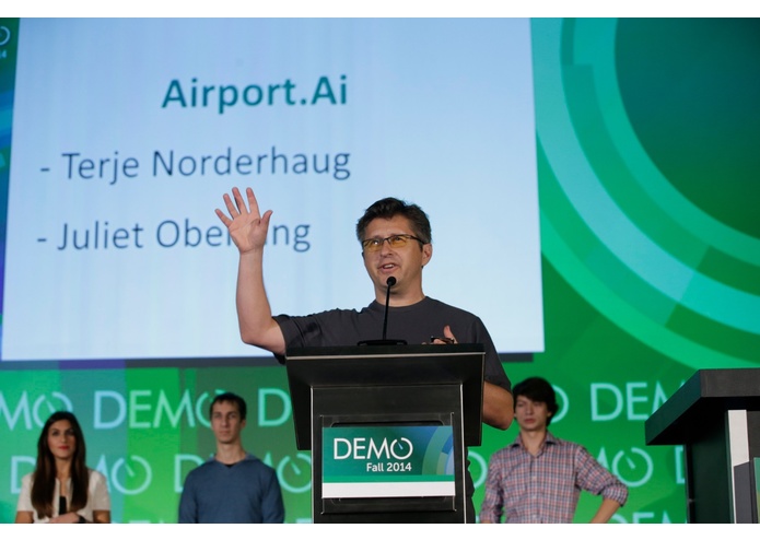 Airport.AI – screenshot 2