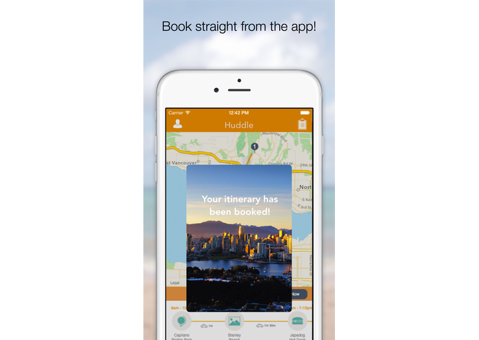 Huddle – screenshot 6