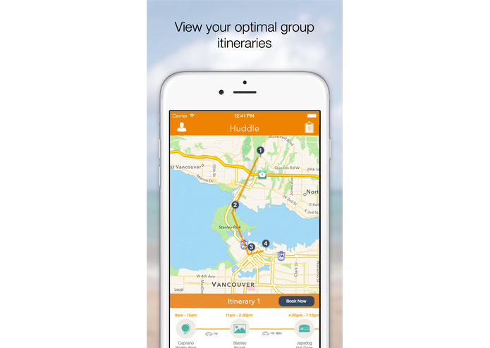 Huddle – screenshot 5