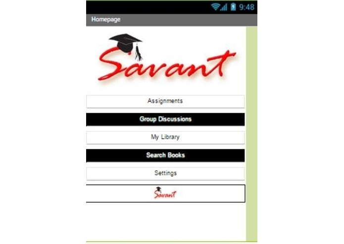 Savant – screenshot 6