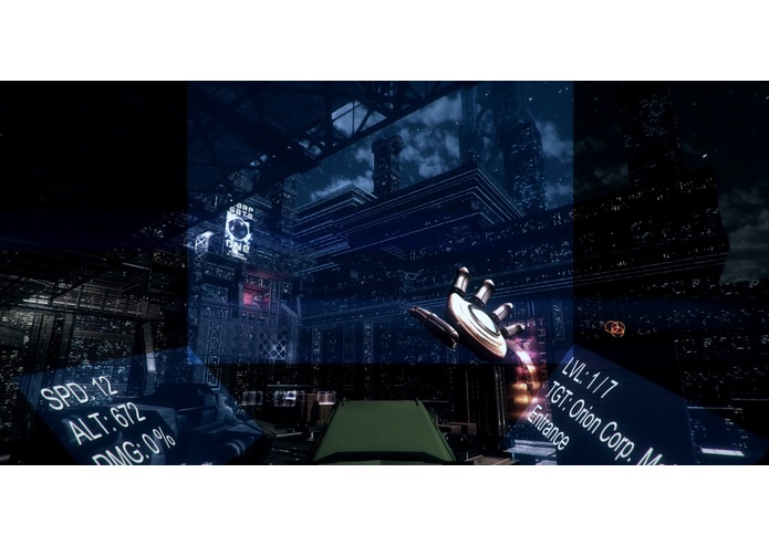 Sprawl Leaper VR – screenshot 1