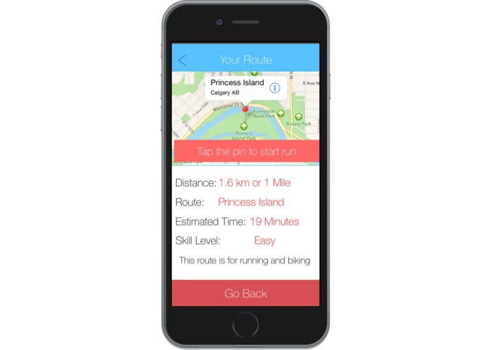 Fit City – screenshot 3