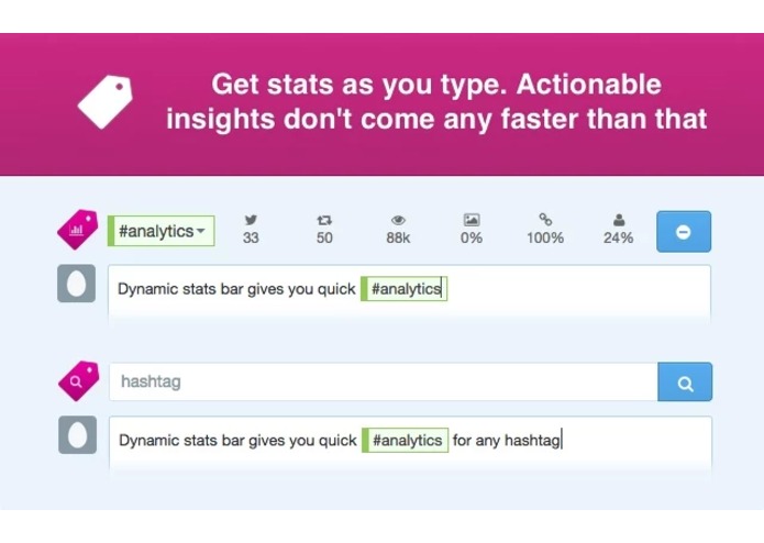 RiteTag Browser Extensions – screenshot 4