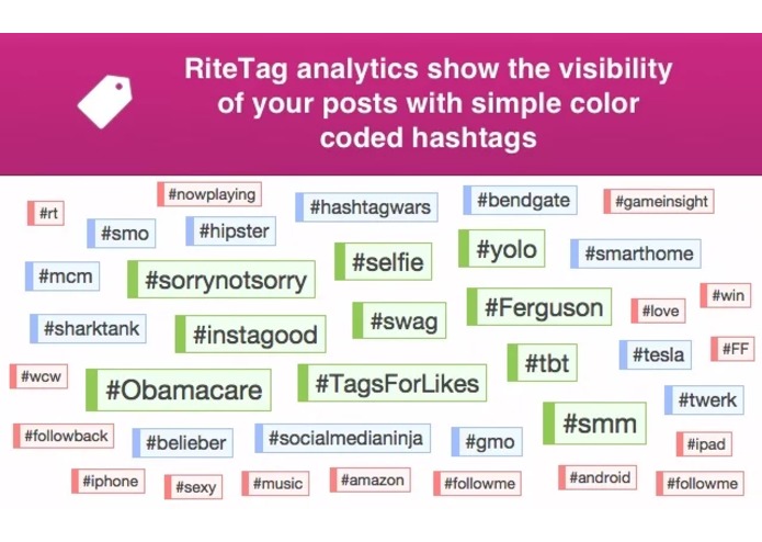 RiteTag Browser Extensions – screenshot 2