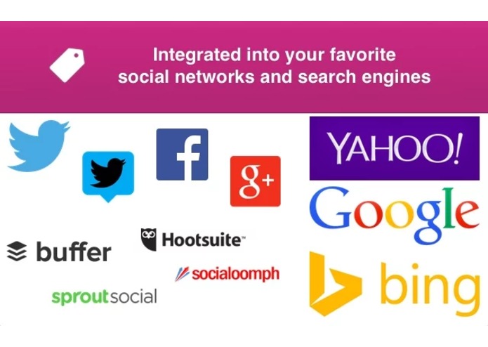 RiteTag Browser Extensions – screenshot 1