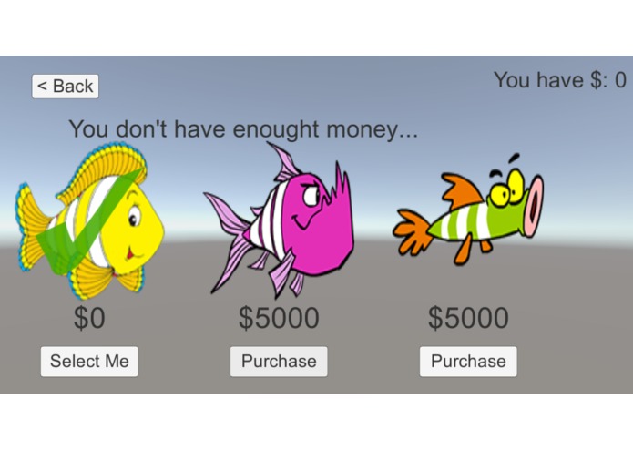 ColorFish – screenshot 3