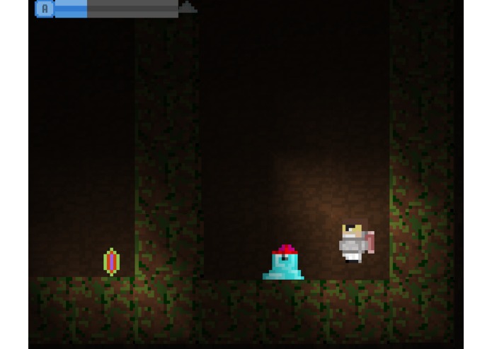 Rocket Jack Game – screenshot 1