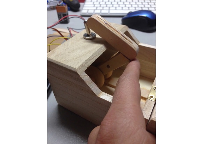Arduino Ultimate Machine – screenshot 2