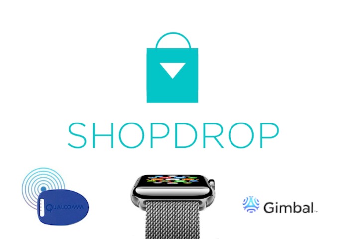 'Watch' out Gimbal, here's ShopDrop! – screenshot 1