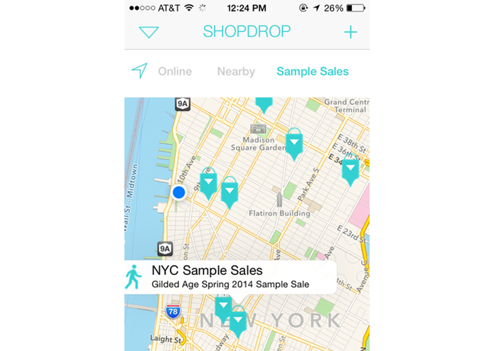 'Watch' out Gimbal, here's ShopDrop! – screenshot 2