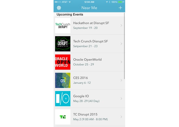 Locale – screenshot 2