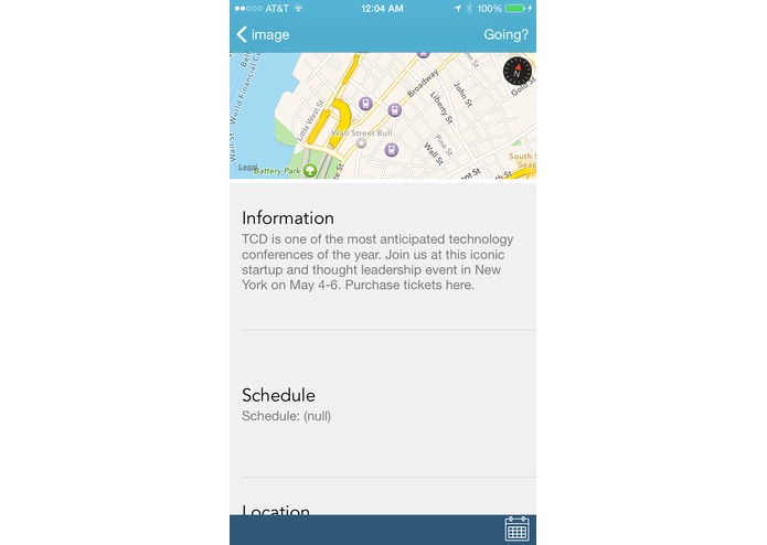 Locale – screenshot 3