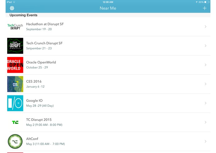 Locale – screenshot 1