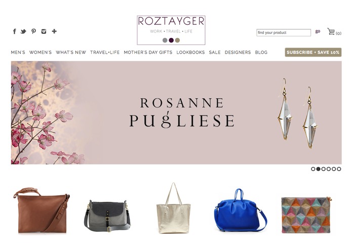 Cognitive shopping advisor – screenshot 2