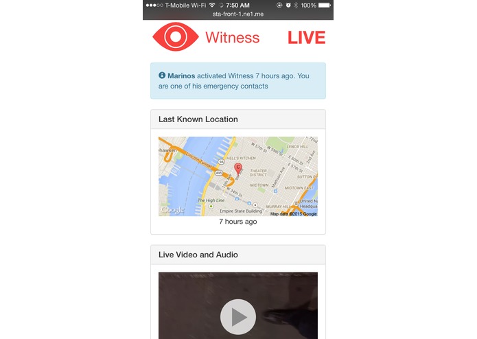 Witness – screenshot 5