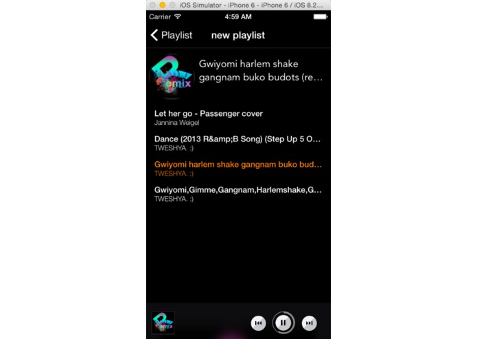 Pluuft Music – screenshot 5