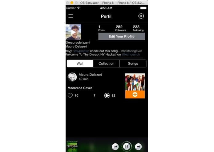 Pluuft Music – screenshot 3