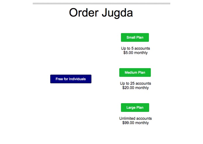 Jugda – screenshot 5