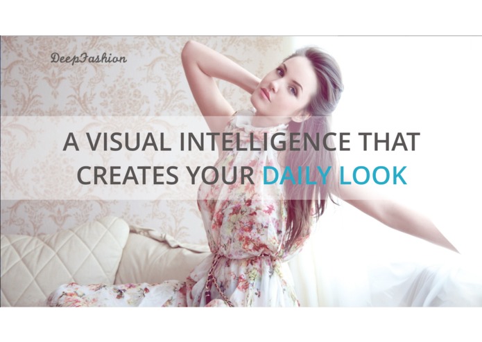 DeepFashion – screenshot 2