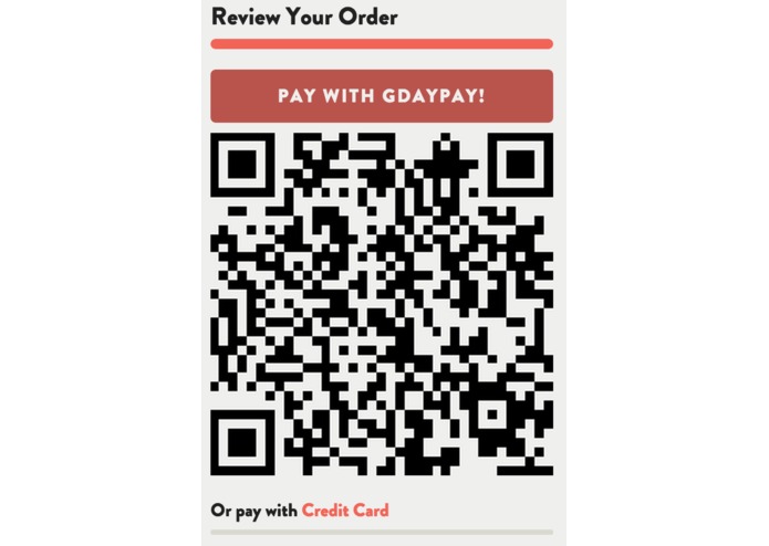 GdayPay – screenshot 2