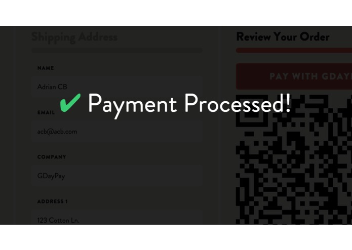 GdayPay – screenshot 6