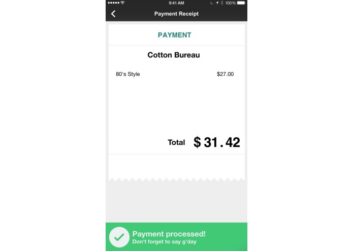 GdayPay – screenshot 4