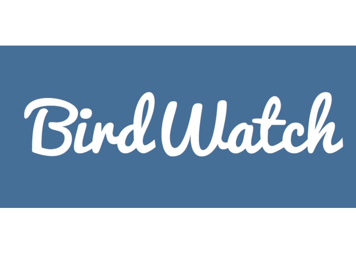 BirdWatch – screenshot 1