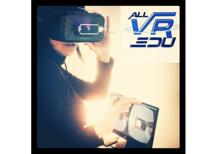 All VR Education – screenshot 1