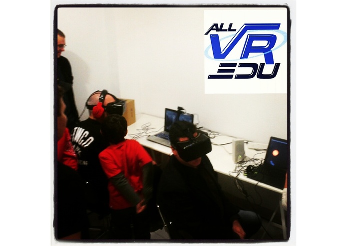 All VR Education – screenshot 3