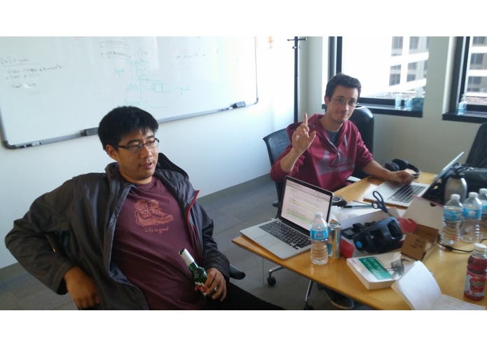 Virtual Reality Streaming for Social Good with Gigabit – screenshot 5